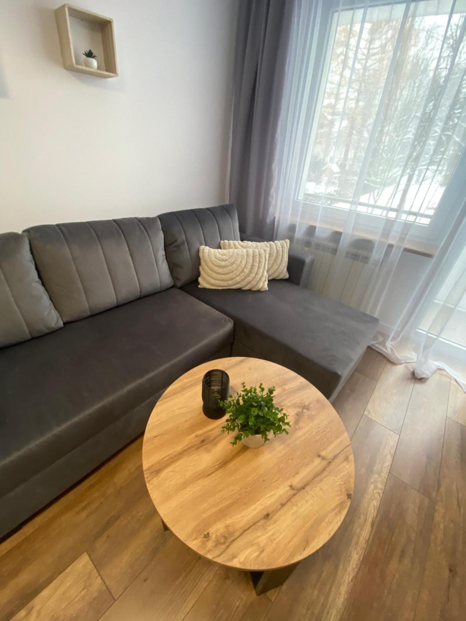 Apartamenty Sloneczna Chata Zakopane Dış mekan fotoğraf