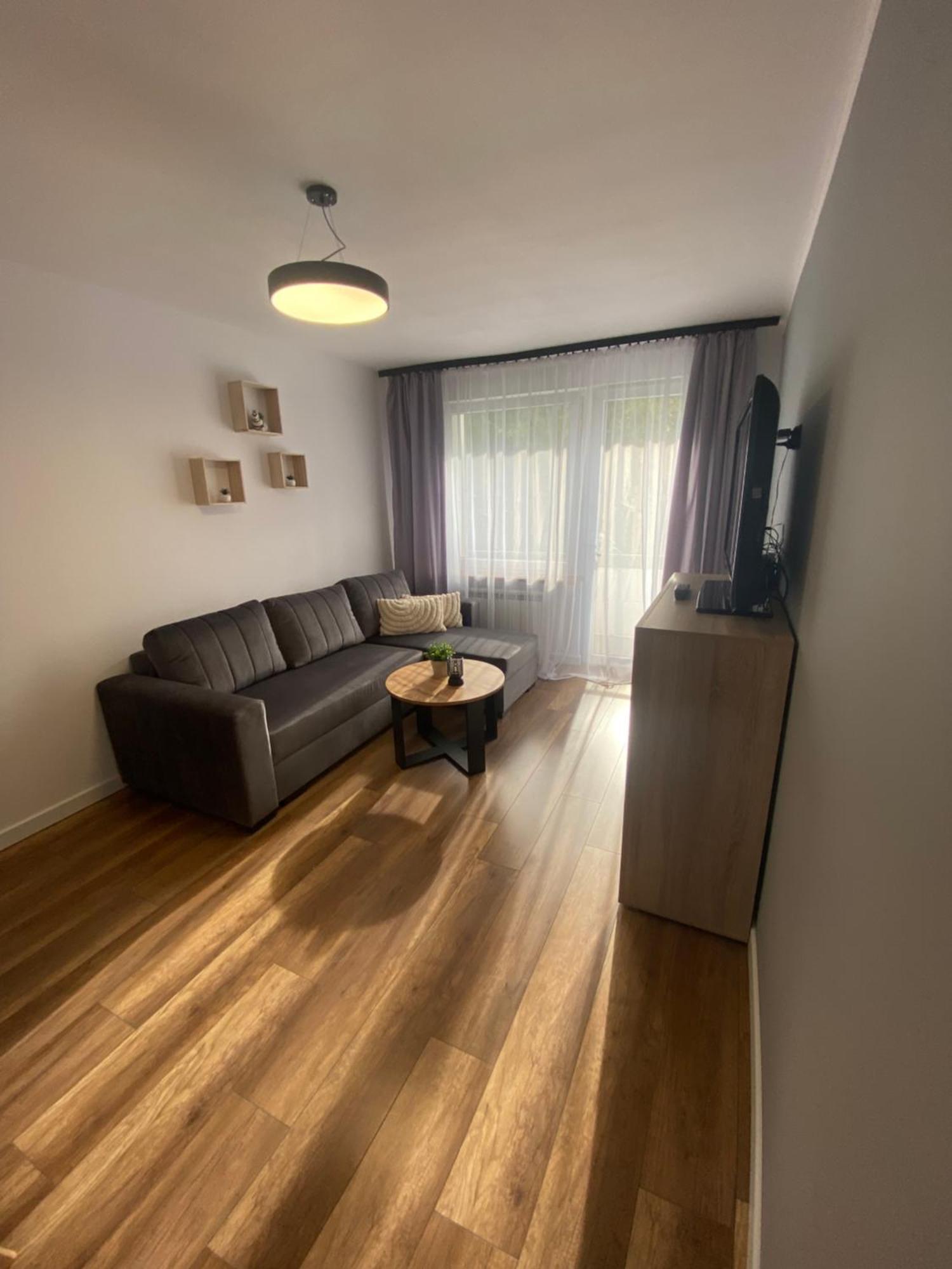 Apartamenty Sloneczna Chata Zakopane Dış mekan fotoğraf