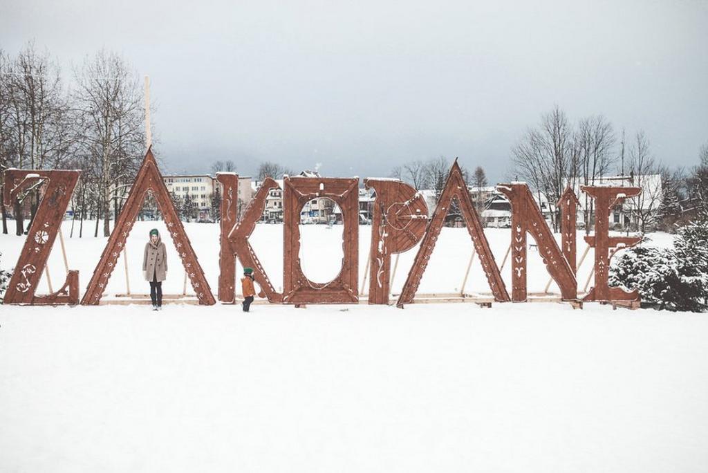 Apartamenty Sloneczna Chata Zakopane Dış mekan fotoğraf